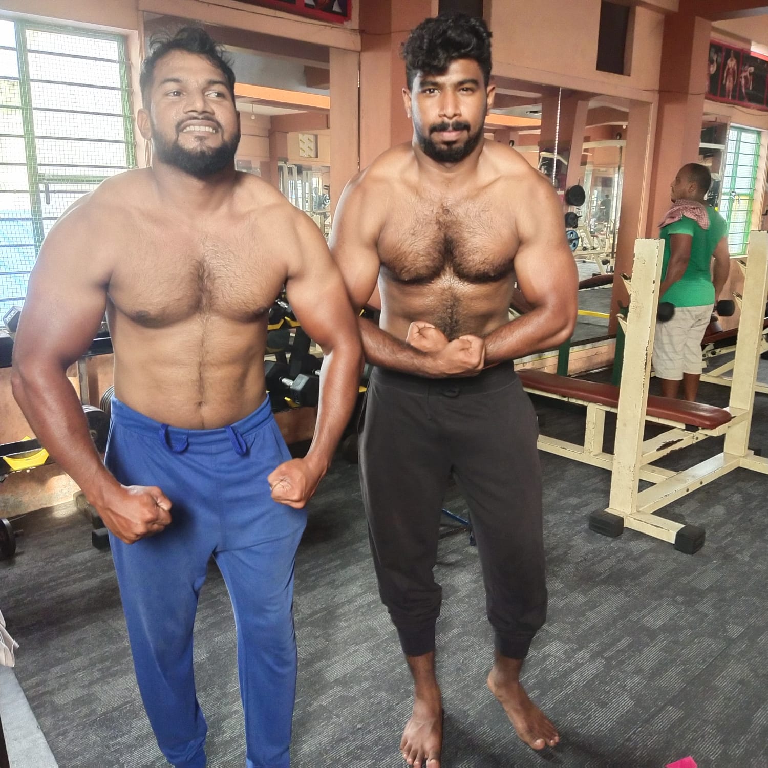 DELTECH MULTI GYM KOTTAKKAL